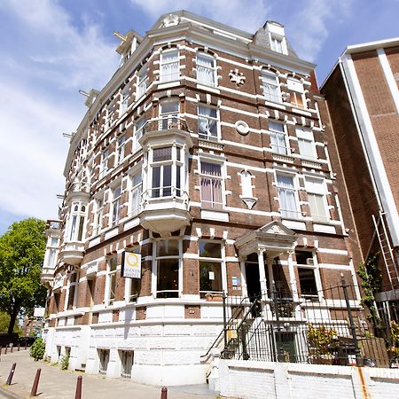 Quentin Amsterdam Hotel Exteriér fotografie