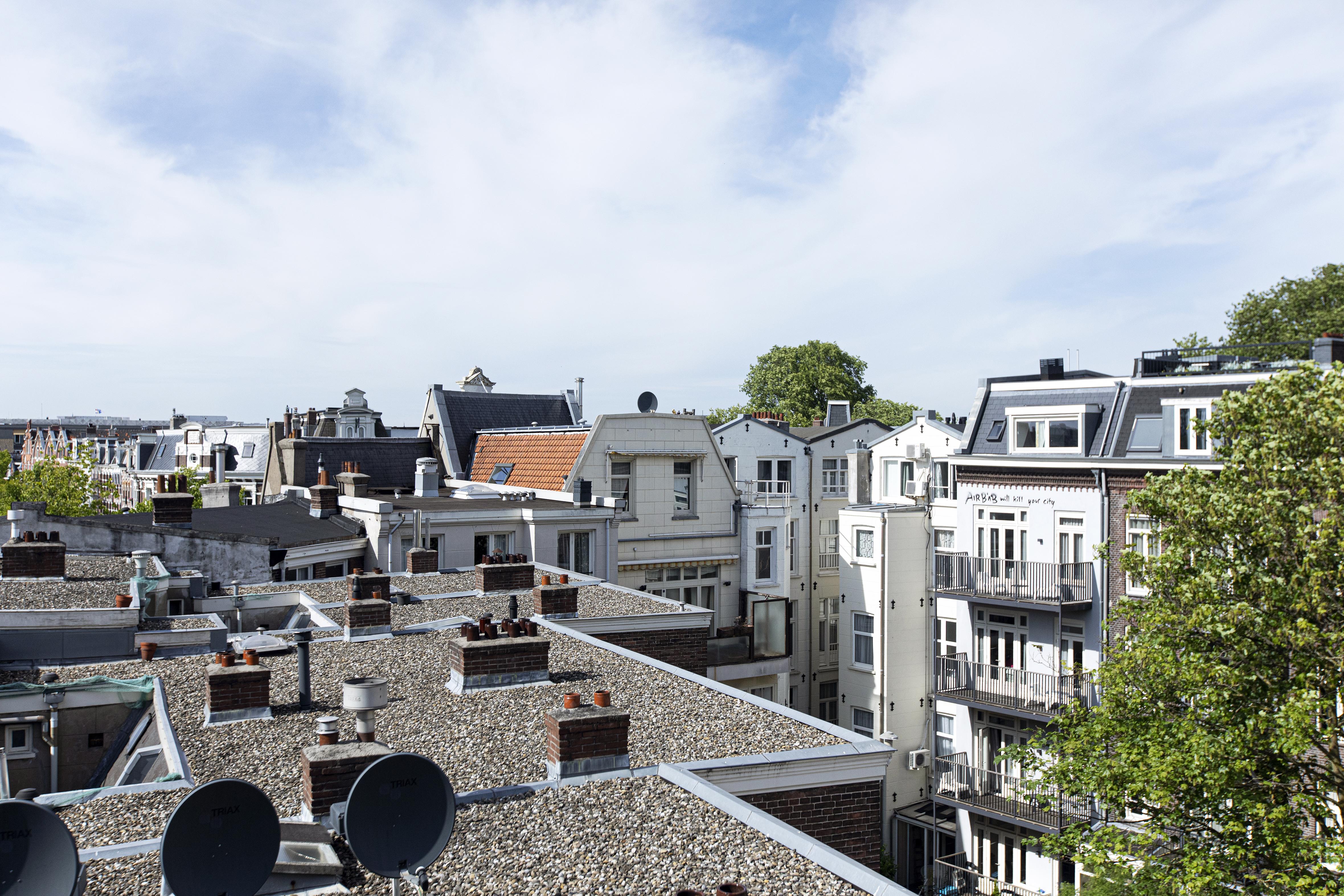 Quentin Amsterdam Hotel Exteriér fotografie
